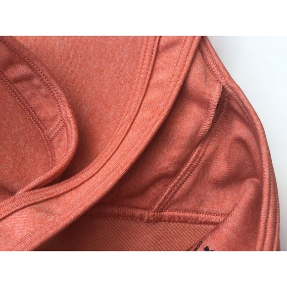Under Armour Rust Compression Padded Sports Bra Small - Picture 5 of 8